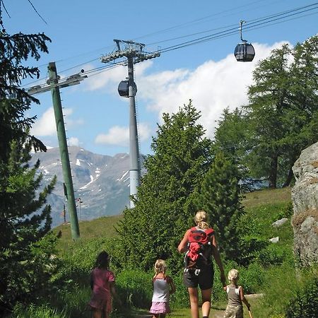 Plein Ciel Mountain & Cosy Apartments By Alpvision Residences Veysonnaz Zewnętrze zdjęcie