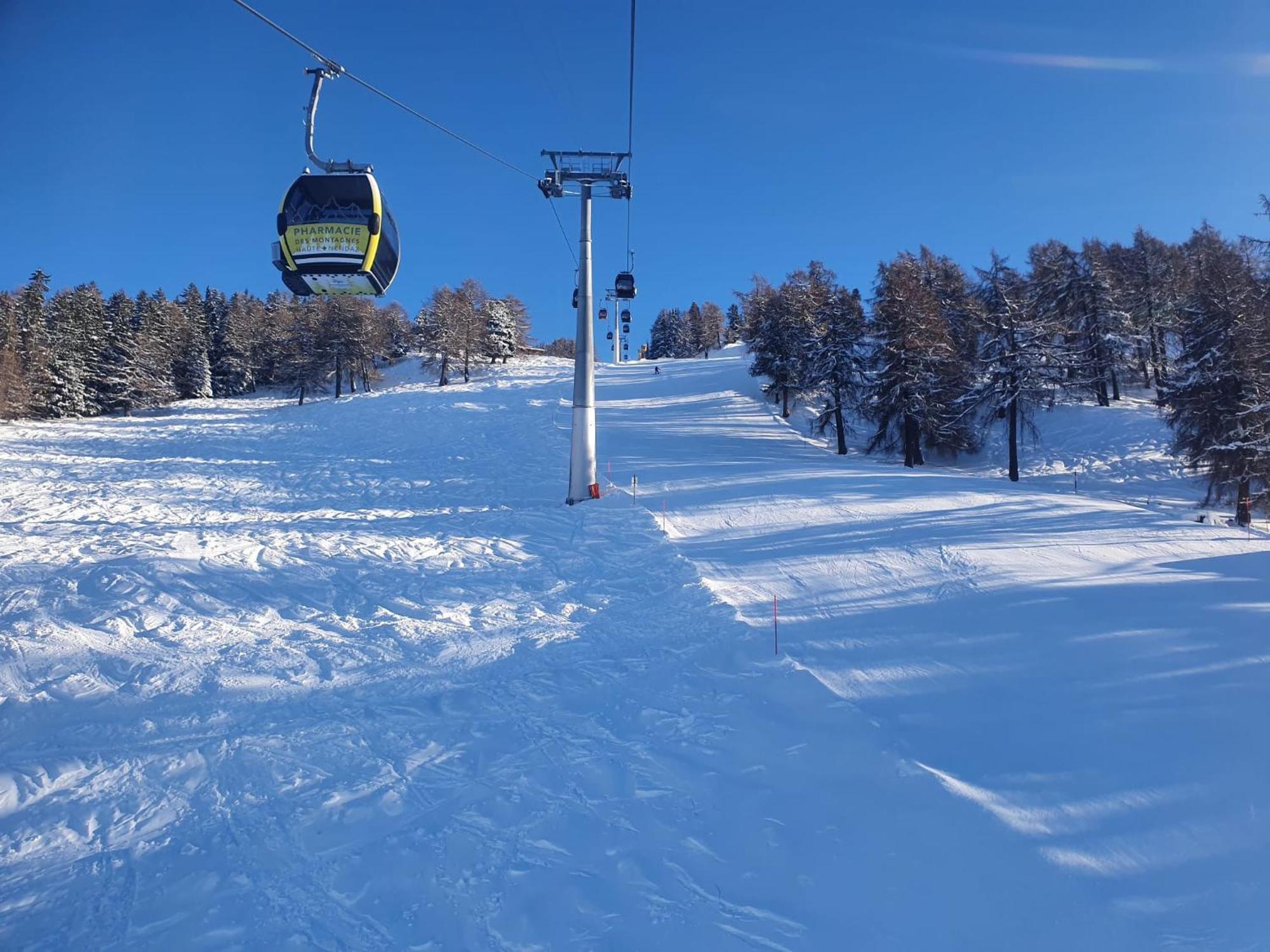 Plein Ciel Mountain & Cosy Apartments By Alpvision Residences Veysonnaz Zewnętrze zdjęcie