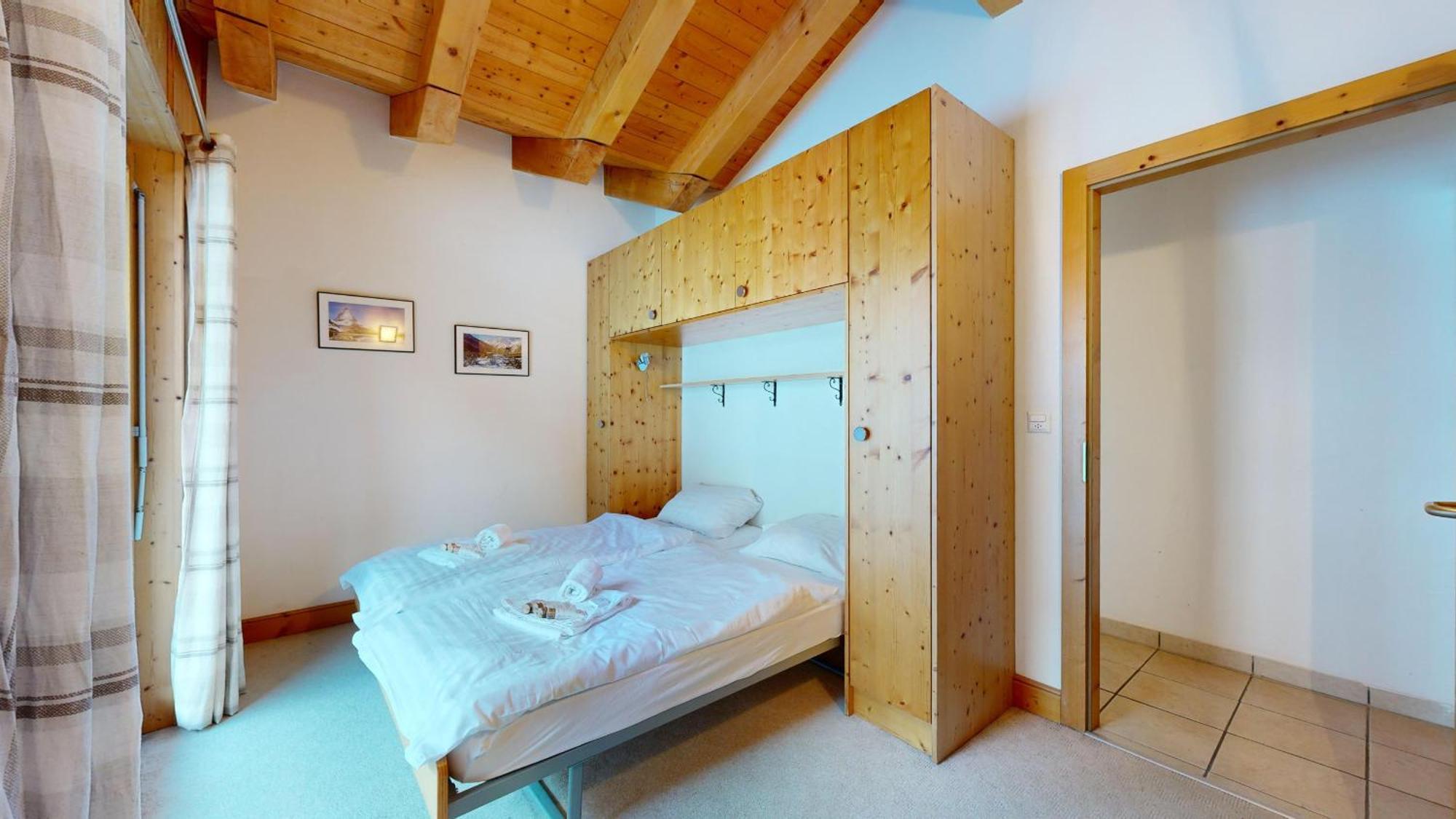 Plein Ciel Mountain & Cosy Apartments By Alpvision Residences Veysonnaz Zewnętrze zdjęcie