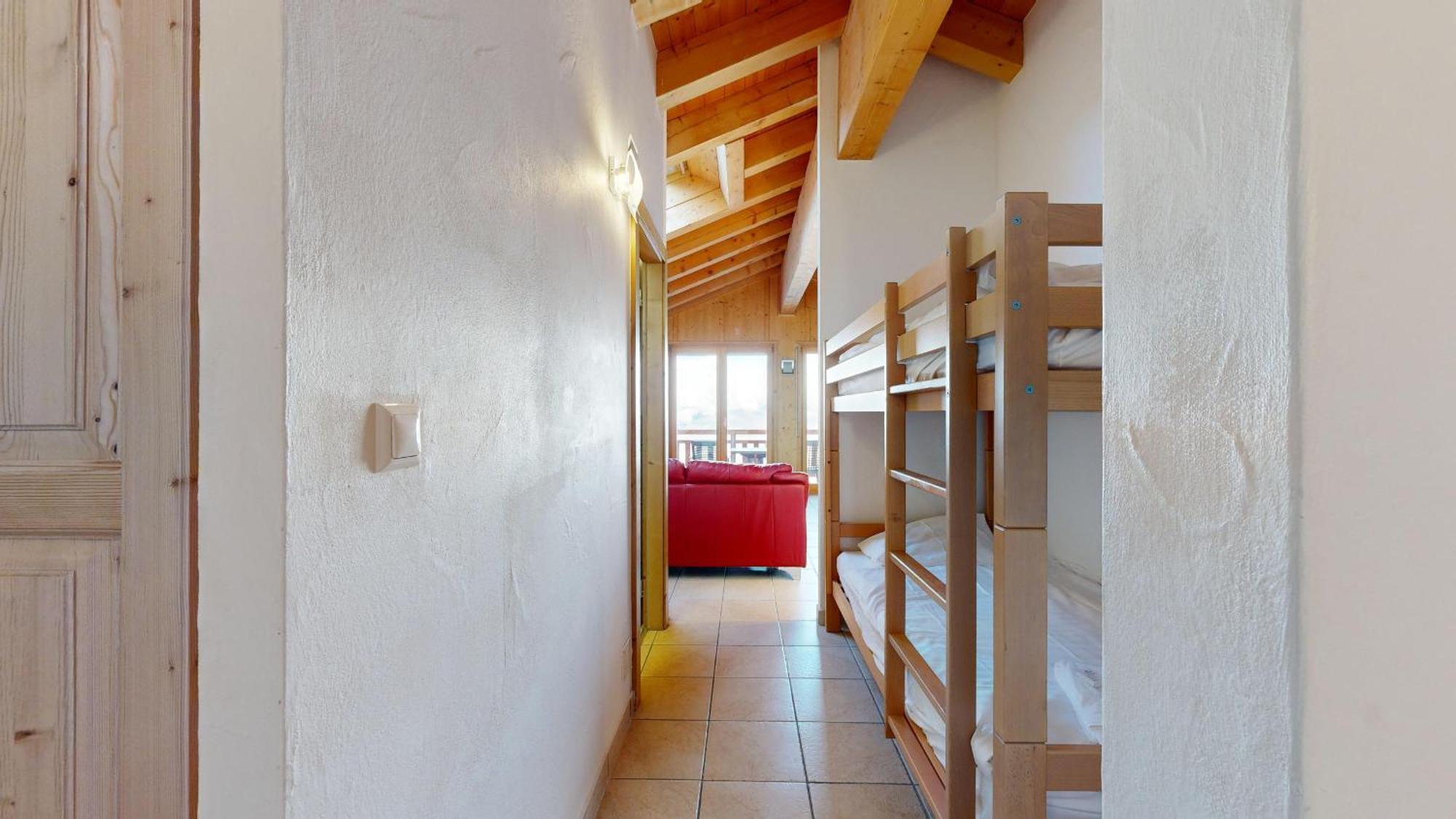 Plein Ciel Mountain & Cosy Apartments By Alpvision Residences Veysonnaz Zewnętrze zdjęcie