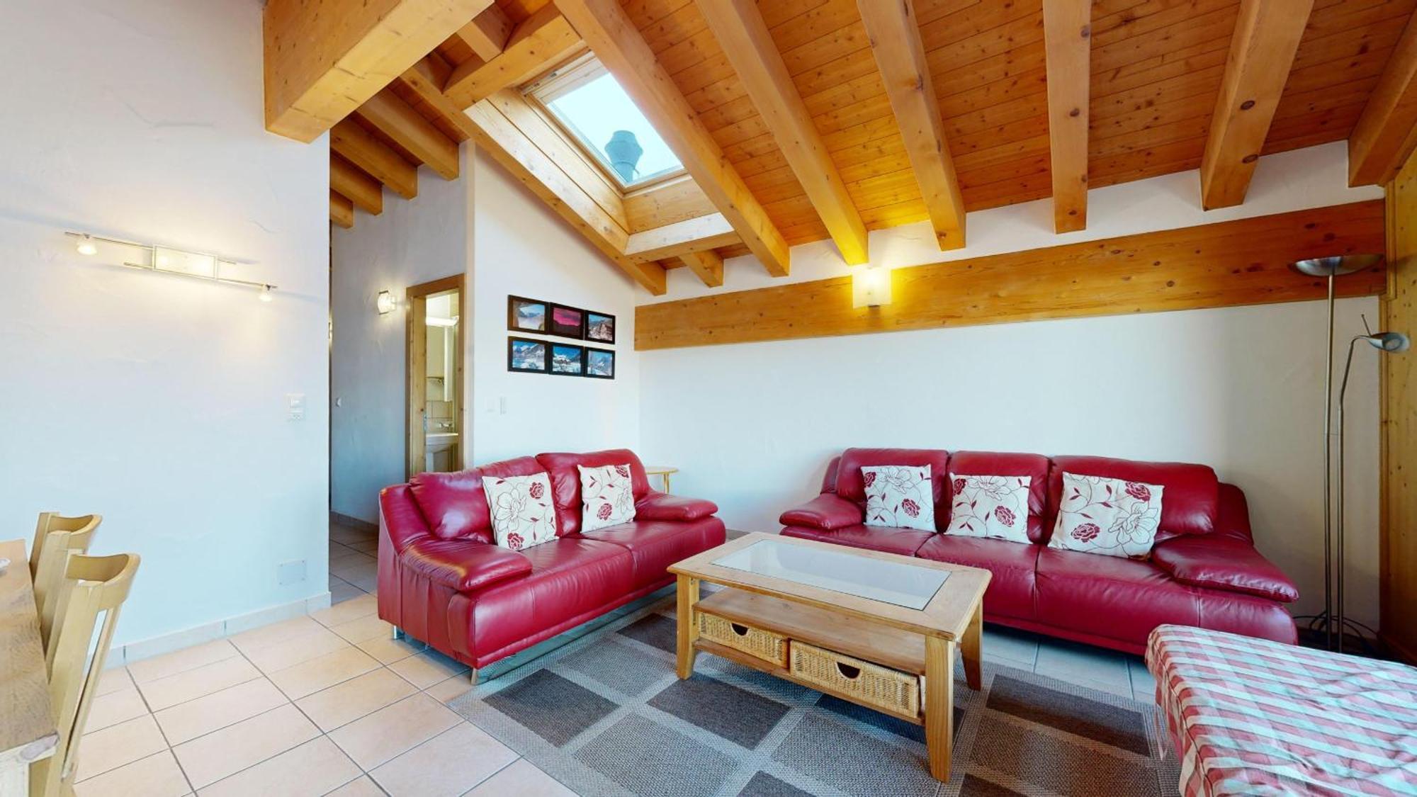Plein Ciel Mountain & Cosy Apartments By Alpvision Residences Veysonnaz Zewnętrze zdjęcie